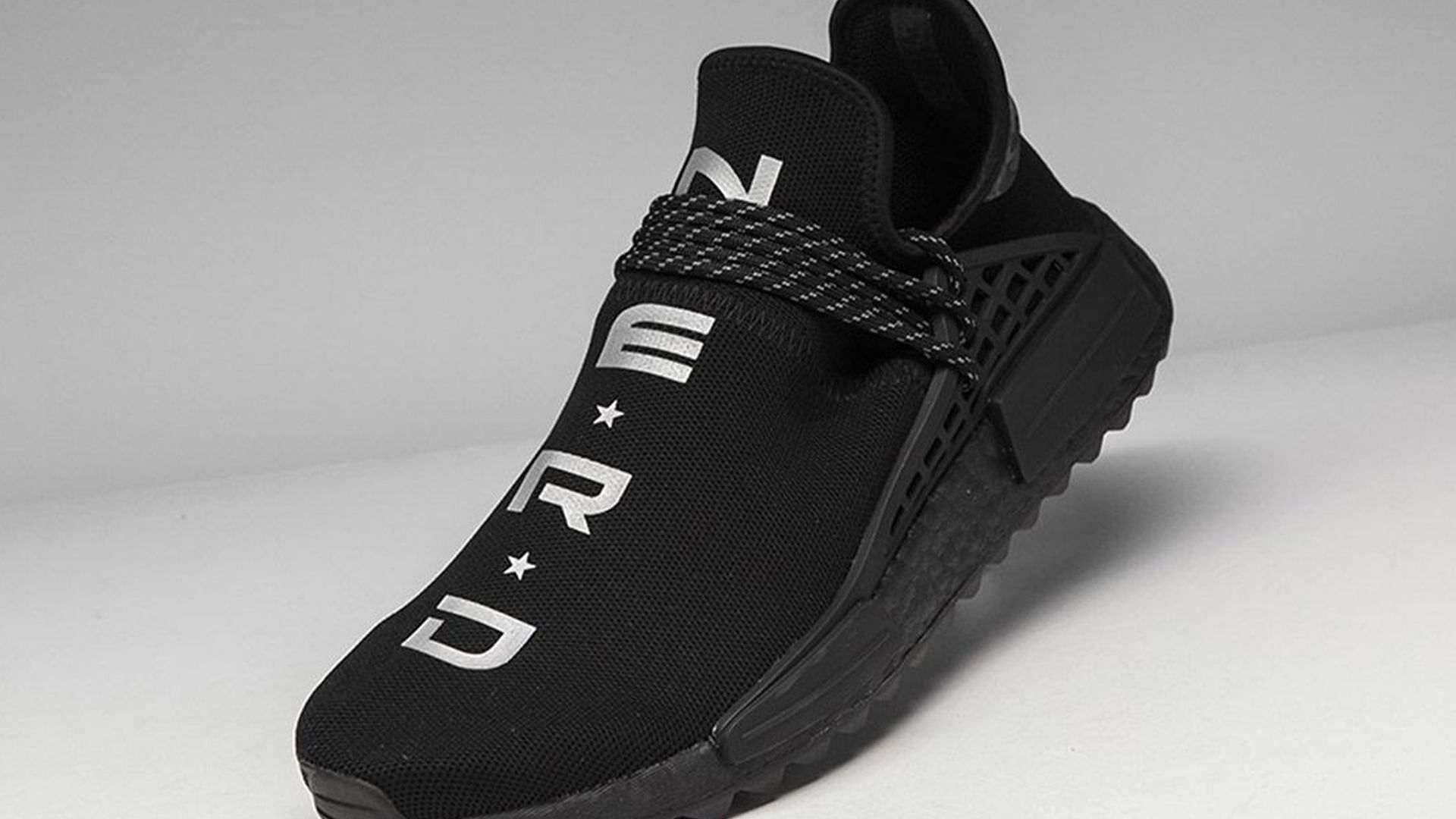 Adidas Men's Hu NMD N.E.R.D. Lifestyle Shoe