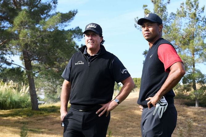 Phil Mickelson lauds Tiger Woods joining the PGA Tour policy board as a player director - "Awesome news"