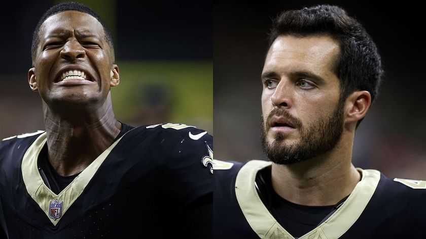 Derek Carr, Jameis Winston, New Orleans Saints defense battle it out 