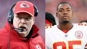 Andy Reid provides worrying update about Chris Jones’ future with Chiefs amid contract stalemate-“There's just been no communication”