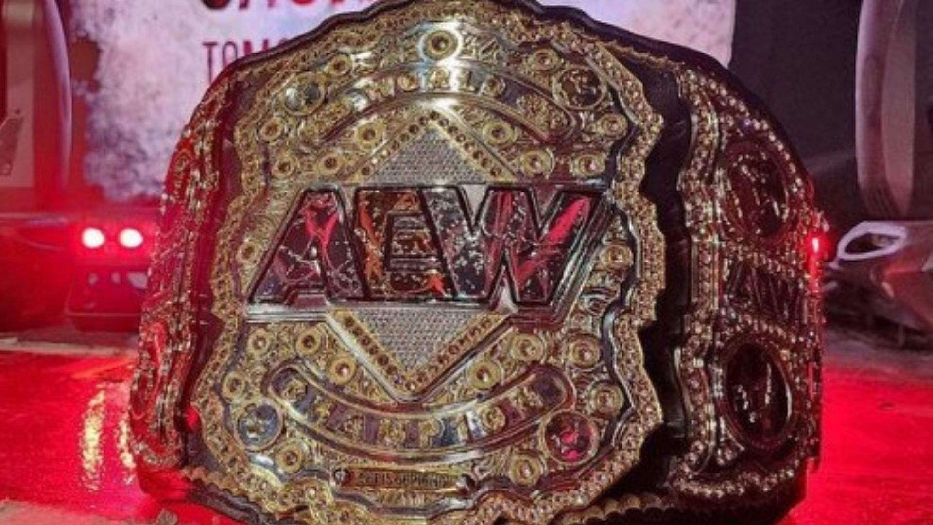 Find out which former AEW World Champion teased debut for Collision