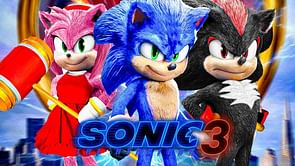 Sonic The Hedgehog 3 to begin filming without actors amidst the SAG-AFTRA and WGA strikes