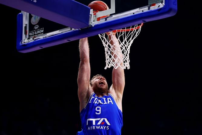 Italy vs Dominican Republic FIBA World Cup 2023: Date, time, where to watch, live stream details and more