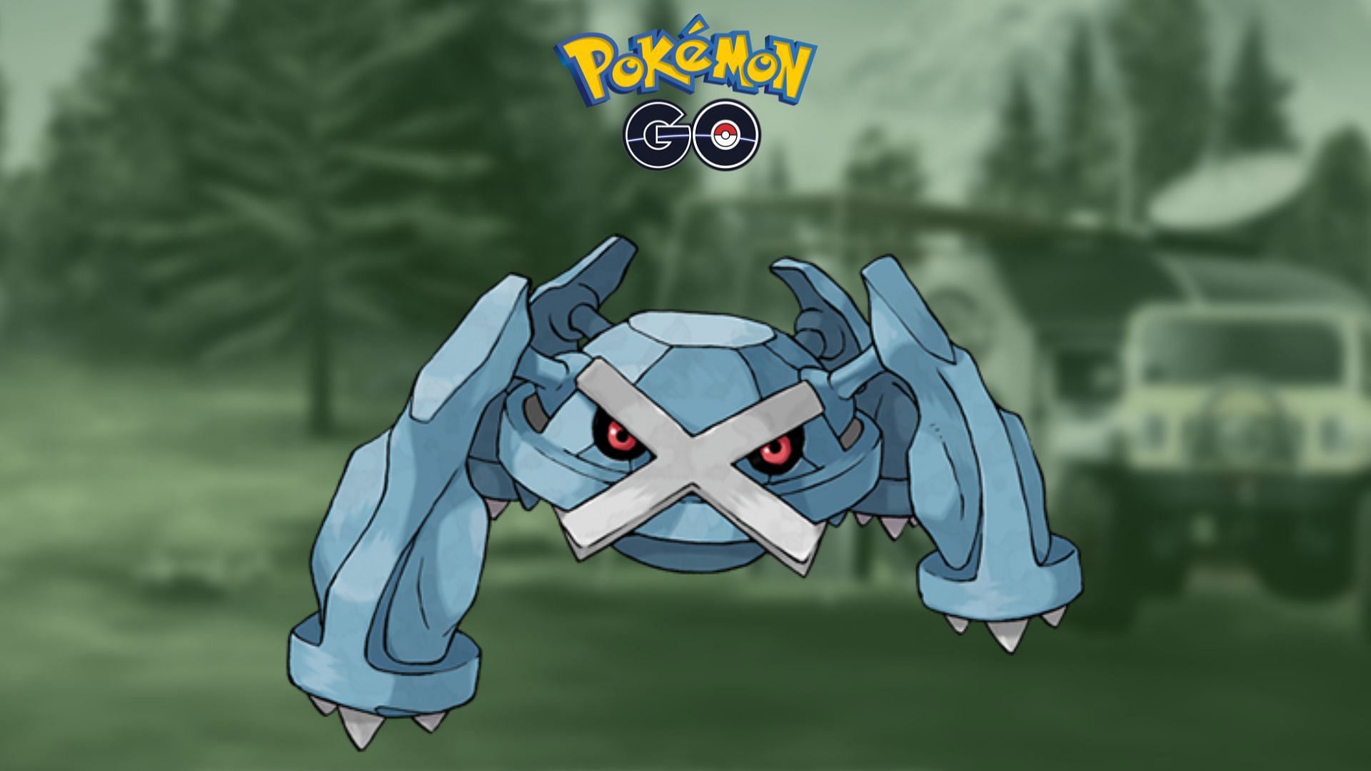 Metagross (Image via Sportskeeda)