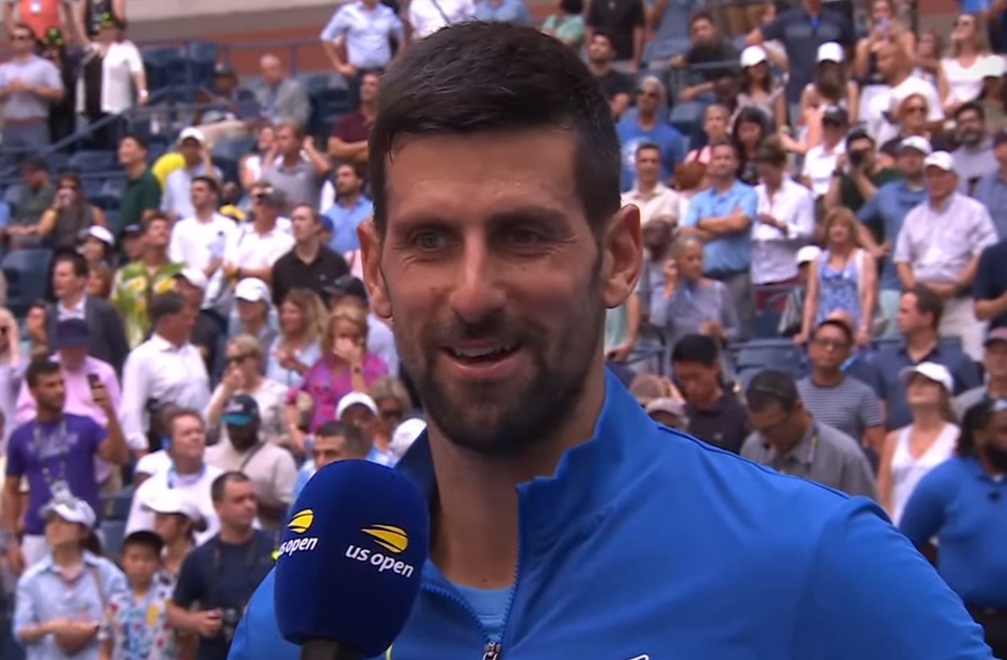 “Coco Gauff is on the rise” – Novak Djokovic discusses American's ...