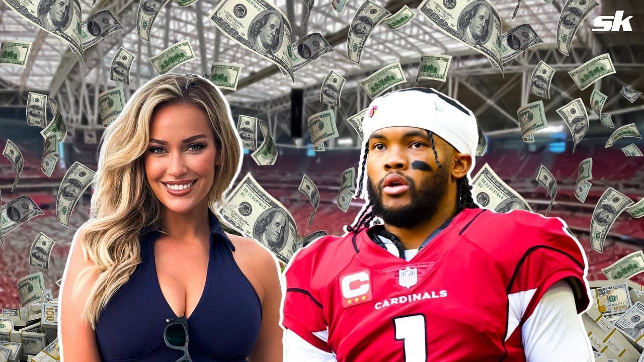 Kyler Murray's contract situation the talk of Cardinals camp