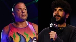 RVD reveals his first impressions of Tony Khan following AEW debut