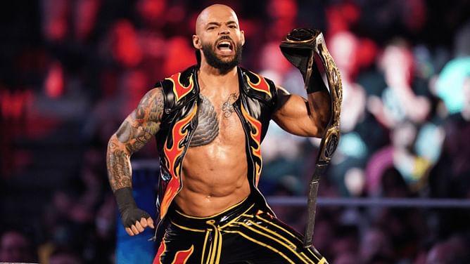AEW star names WWE Superstar Ricochet among his favorite opponents of all time