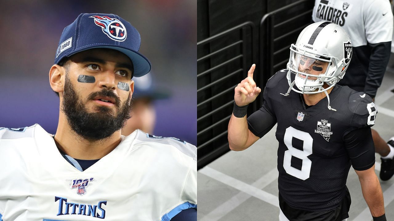 Who played for both Raiders and Titans? NFL Immaculate Grid answers for  August 7