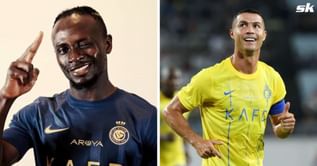 Sadio Mane confirms ex-Liverpool teammates tried to convince him to reject move to Cristiano Ronaldo's Al-Nassr and join them