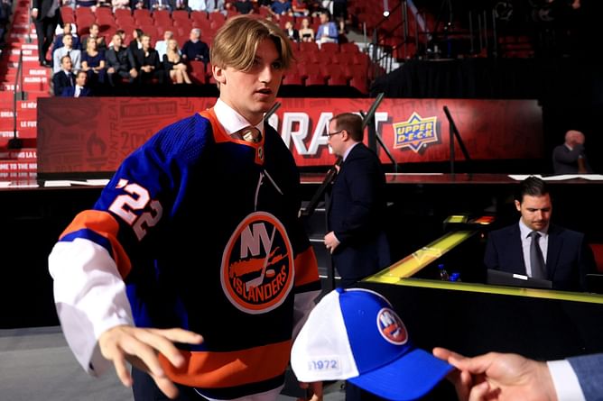 Top 5 prospects for New York Islanders in 2023/24
