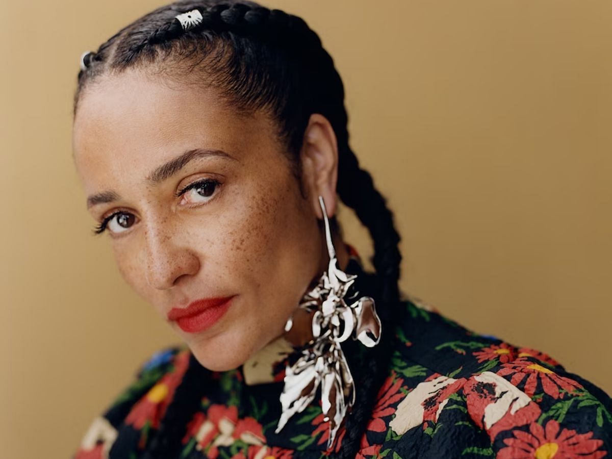 best fashion moments of Zadie Smith