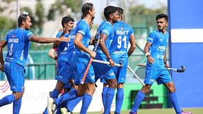 “For us, all teams are equal” - Hardik Singh claims India did not take lower-ranked China lightly at Asian Champions Trophy 2023