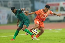 Lackluster Punjab FC forced to settle for a point against Bangladesh Army FT