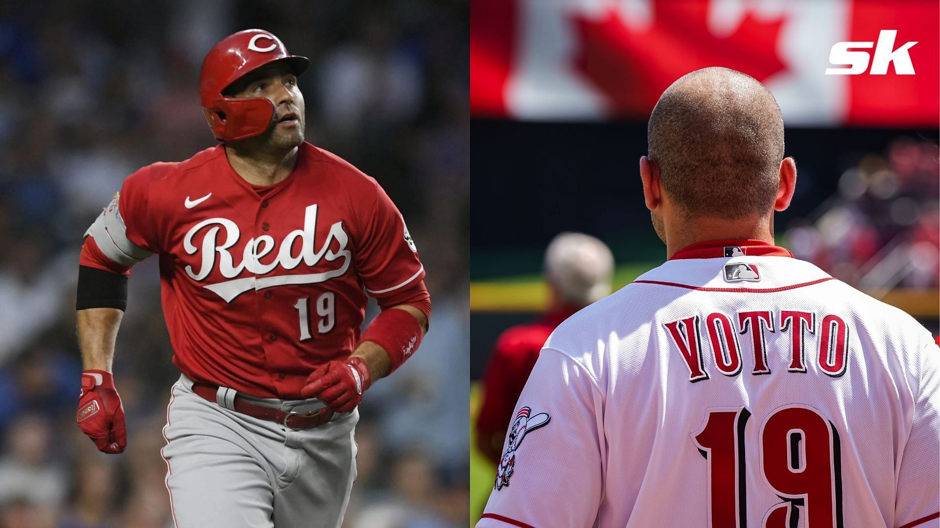 Joey Votto homers in Reds return after 10-month absence