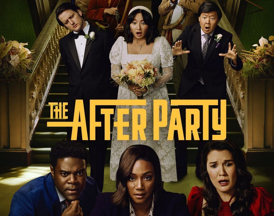 The Afterparty Poster via IMDB.