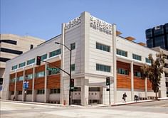 The iconic Cartoon Network Studio building officially shuts down, marking the end of an era