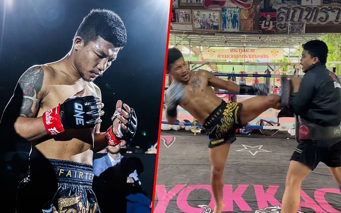 “Grandmaster at the art” - Fans show their love as Rodtang prepares for Superlek megafight