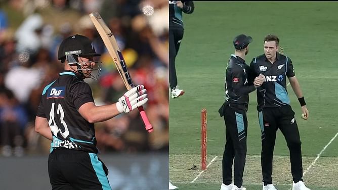 UAE vs NZ : न्यूजीलैंड के कप्तान और सलामी बल्लेबाज का जबरदस्त प्रदर्शन, यूएई को रोमांचक मुकाबले में दी मात