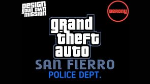 New GTA San Andreas mod finally adds a brand new cop mission playable as Officer Jeffrey