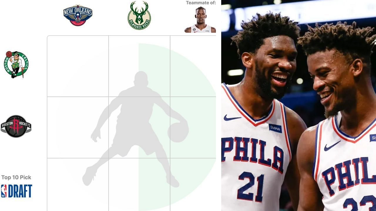 The August 8 NBA Crossover Grid has been released.