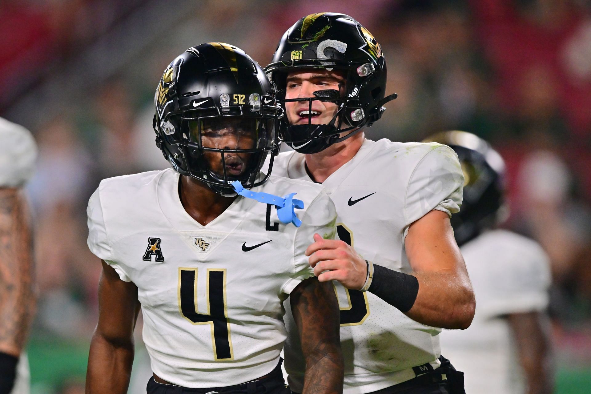 Former USF QB Timmy McClain Transferring to UCF - Black & Gold Banneret