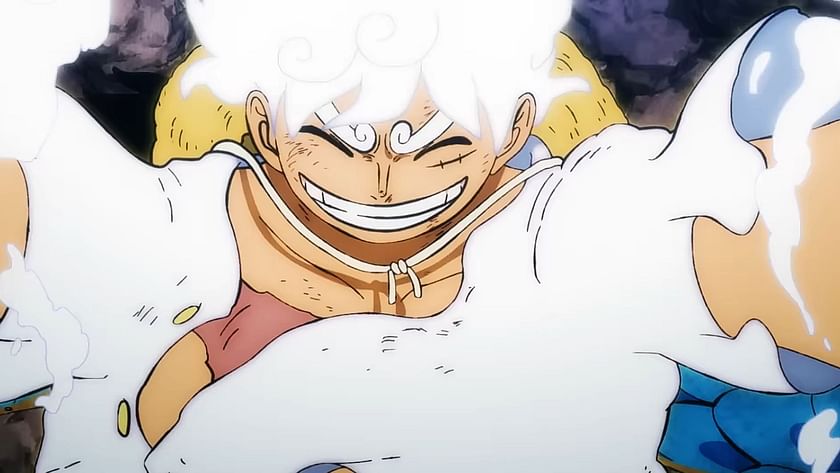 One Piece 1071: episódio do Gear 5 já disponível online na