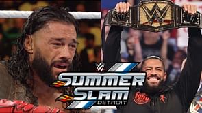 2 reasons why Roman Reigns will lose at SummerSlam and 2 reasons he won't