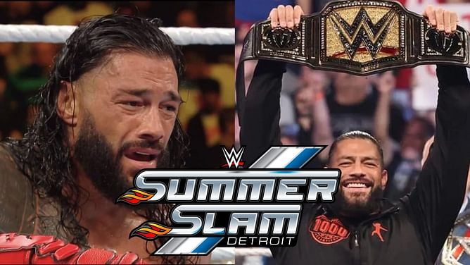 2 reasons why Roman Reigns will lose at SummerSlam and 2 reasons he won't