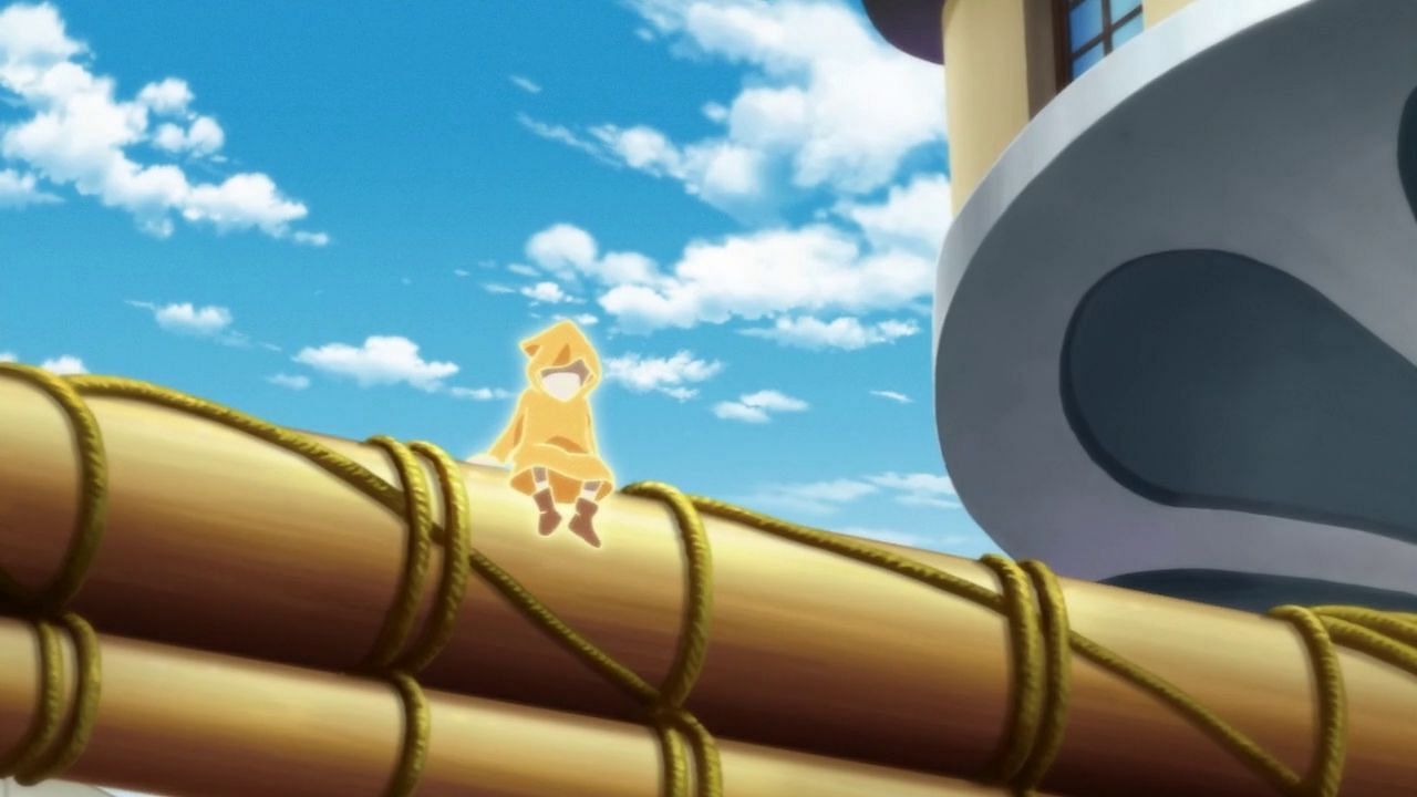 Klabautermann as seen in One Piece (Image via Toei Animation)