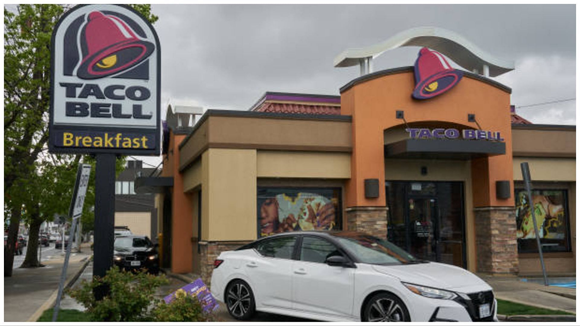 The franchise is very popular for its tacos (Image via Getty Images)