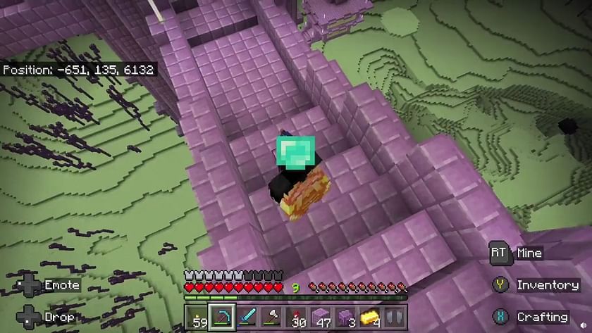 Minecraft player spends 2,500 hours walking to the end of the game, dies  immediately