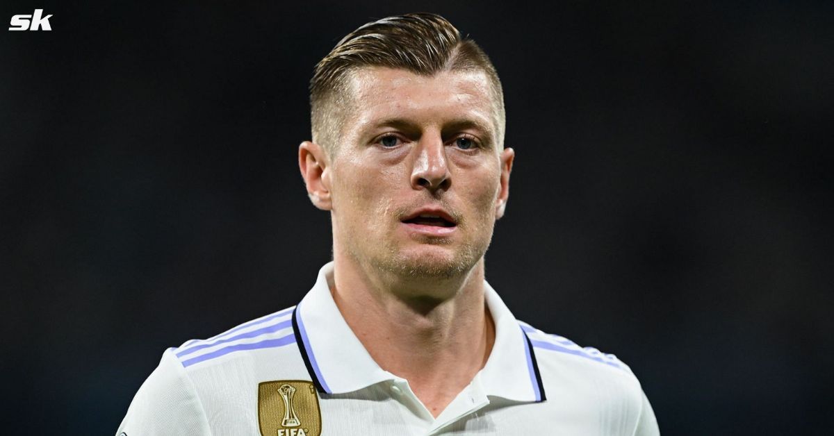 AS] Toni Kroos on Saudi football: “It has been said that they play  ambitious football there, but it's all about the money. In the end, it's a  decision for the money and