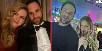 "I thought he was very sexy when I saw him play" - Andy Roddick's wife Brooklyn Decker on American's 'foul-mouthed' renegade approach to tennis