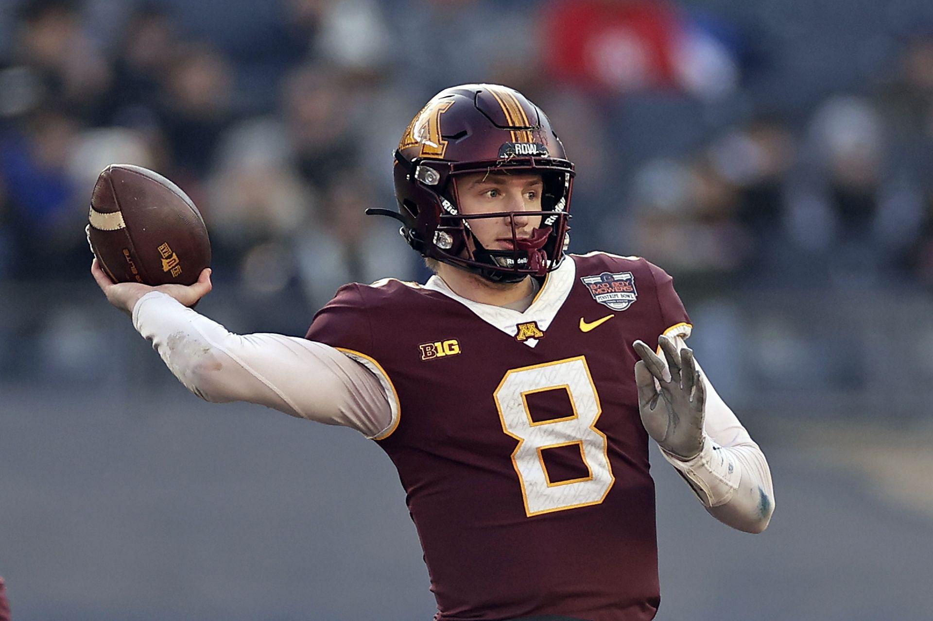 Minnesota Preview Football