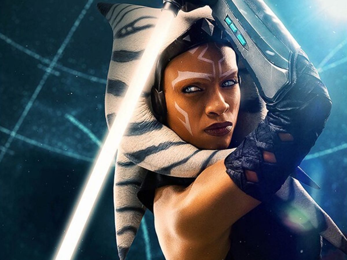 Ahsoka is a highly awaited limited series and a brand new addition to the S...