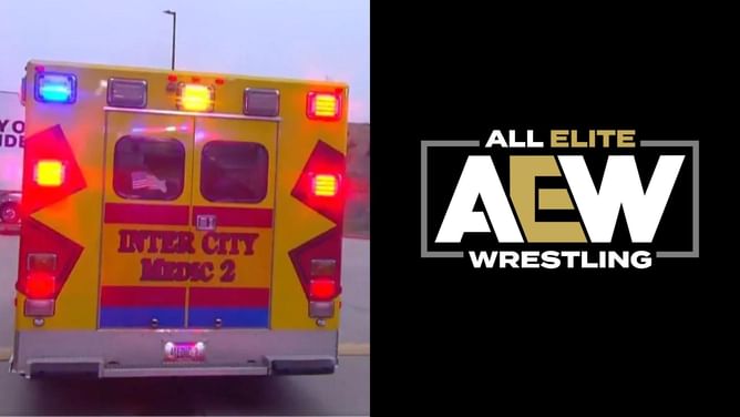 "I’m still alive, I’m still kicking," says major AEW star after being hospitalized