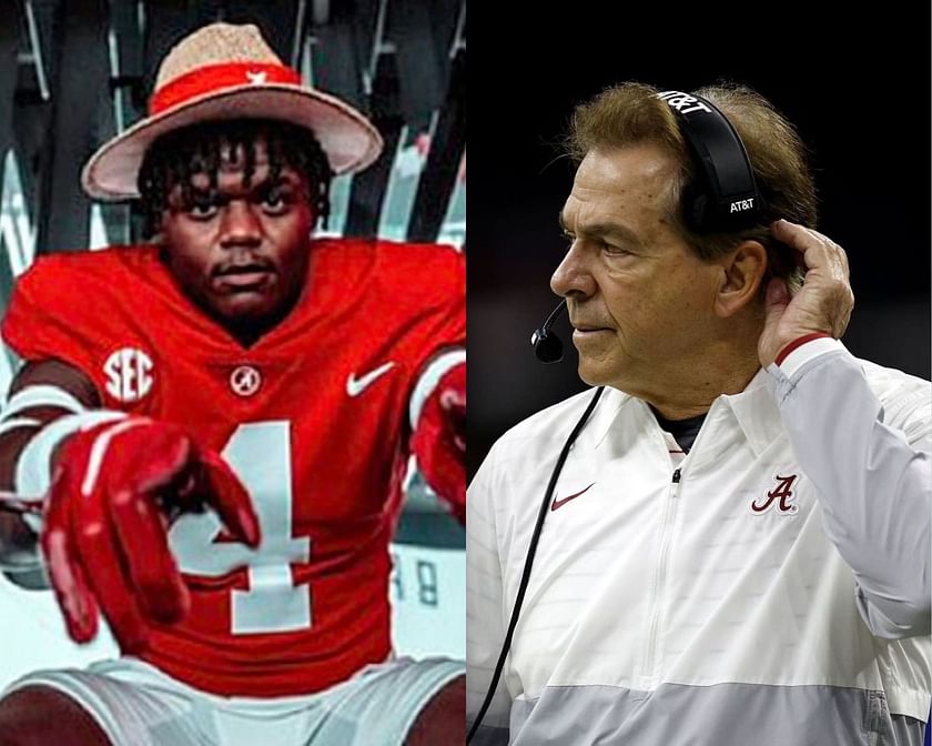 Under Saban, Alabama has cleaned up in recruiting state's top player