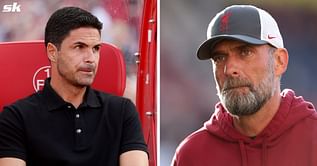 “I liked Arsenal but I’m a Liverpool fan” - Premier League striker makes honest confession