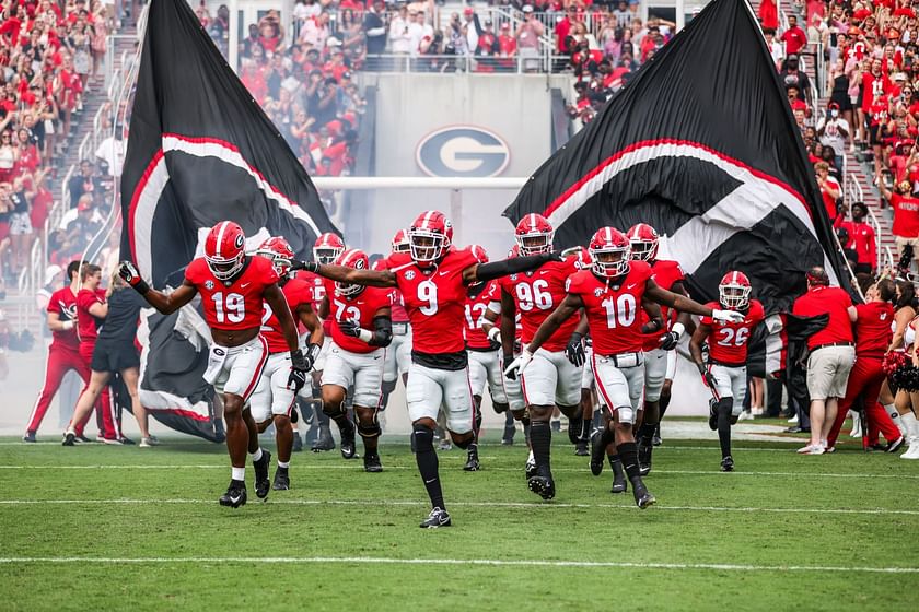 Georgia Bulldogs Top AP Preseason Poll