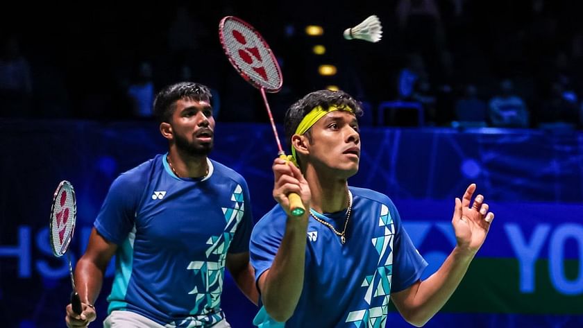 BWF World Championships 2023: Indian Shuttlers Schedule, Results, Telecast  & Live Streaming Info - myKhel