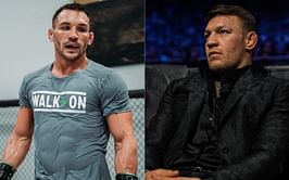 Michael Chandler addresses Conor McGregor's "second thoughts" about fight and prolonged USADA drama