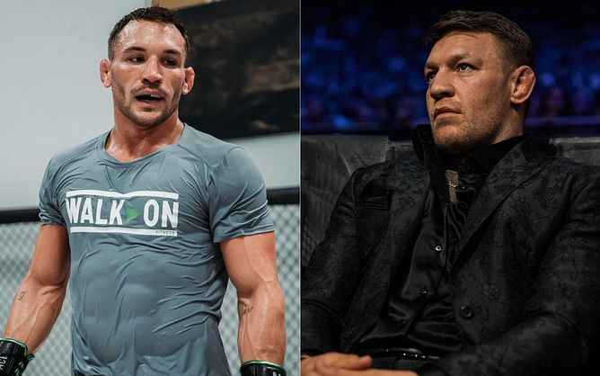 Michael Chandler addresses Conor McGregor's "second thoughts" about fight and prolonged USADA drama