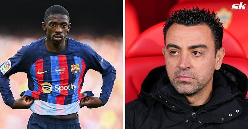 Ousmane Dembele Never Close to Leaving Barcelona Despite PSG Links