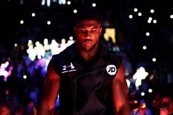 How much do Anthony Joshua vs. Robert Helenius tickets cost? Price for watching the fight live in London, U.K.