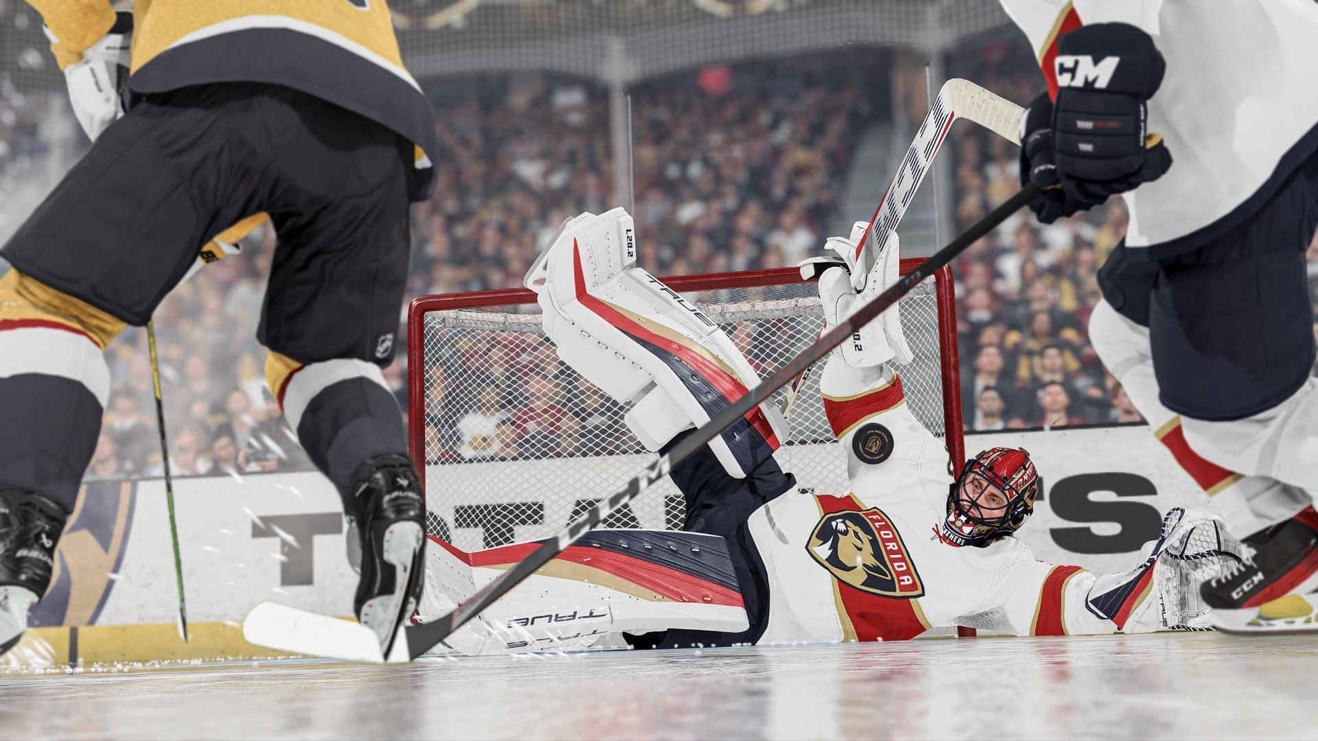 NHL 24 looks absolutely incredible.