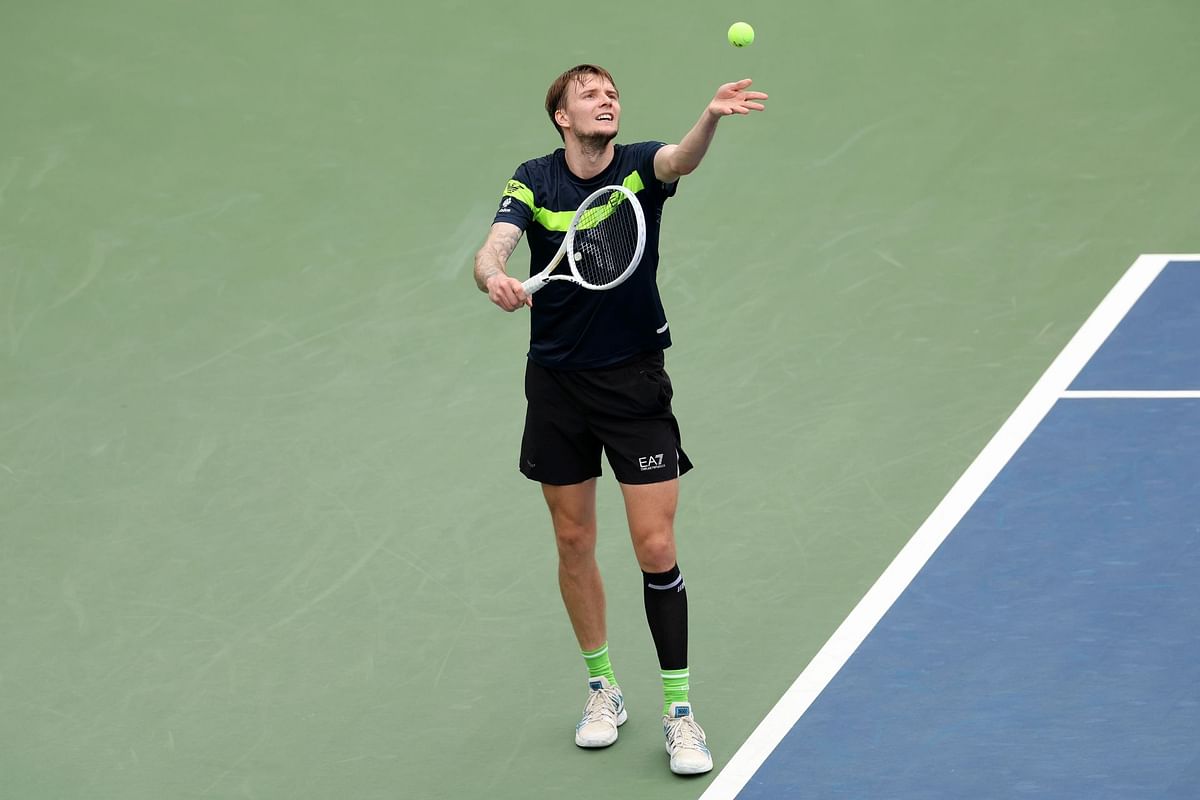 WATCH: Alexander Bublik loses his cool at US Open, smashes racquet in ...