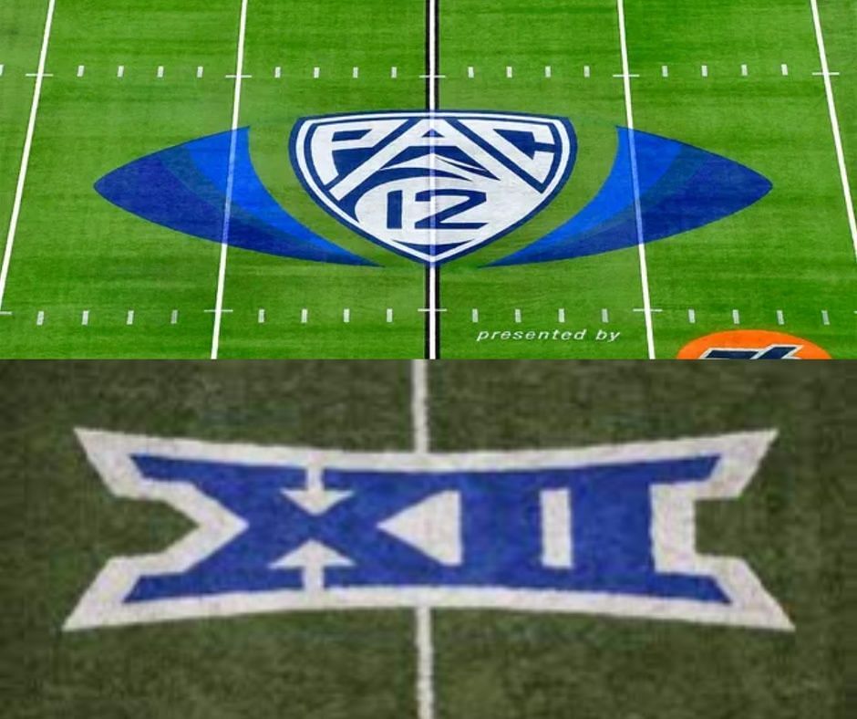 Big 12 adds three more teams from the Pac-12