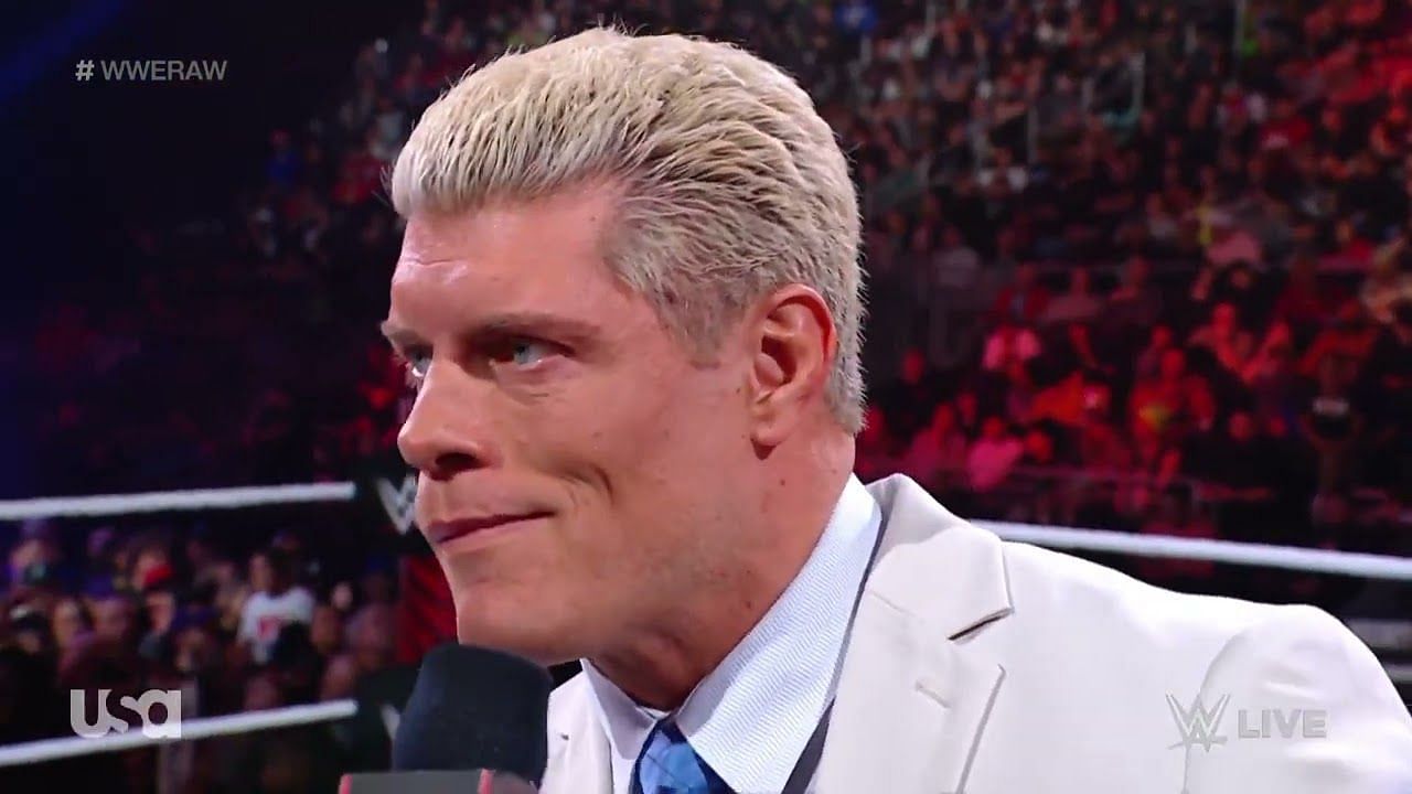 Cody Rhodes' next feud should be against 28-year-old megastar, says ...