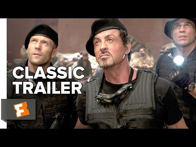 List of Jason Statham movies on Netflix